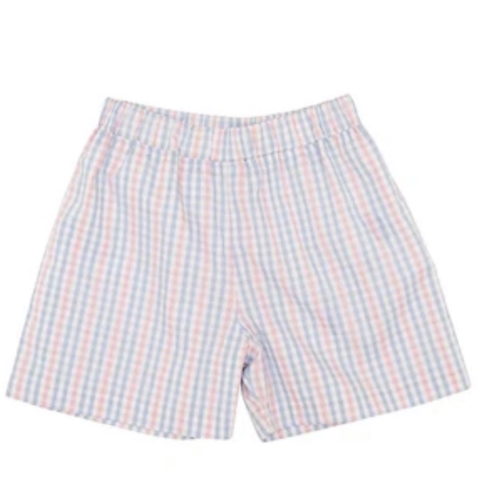 The Beaufort Bonnet Company Shelton Shorts - 0-6m